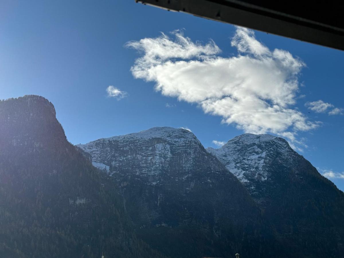 Отель Haus Edelweiss Обертраун Экстерьер фото
